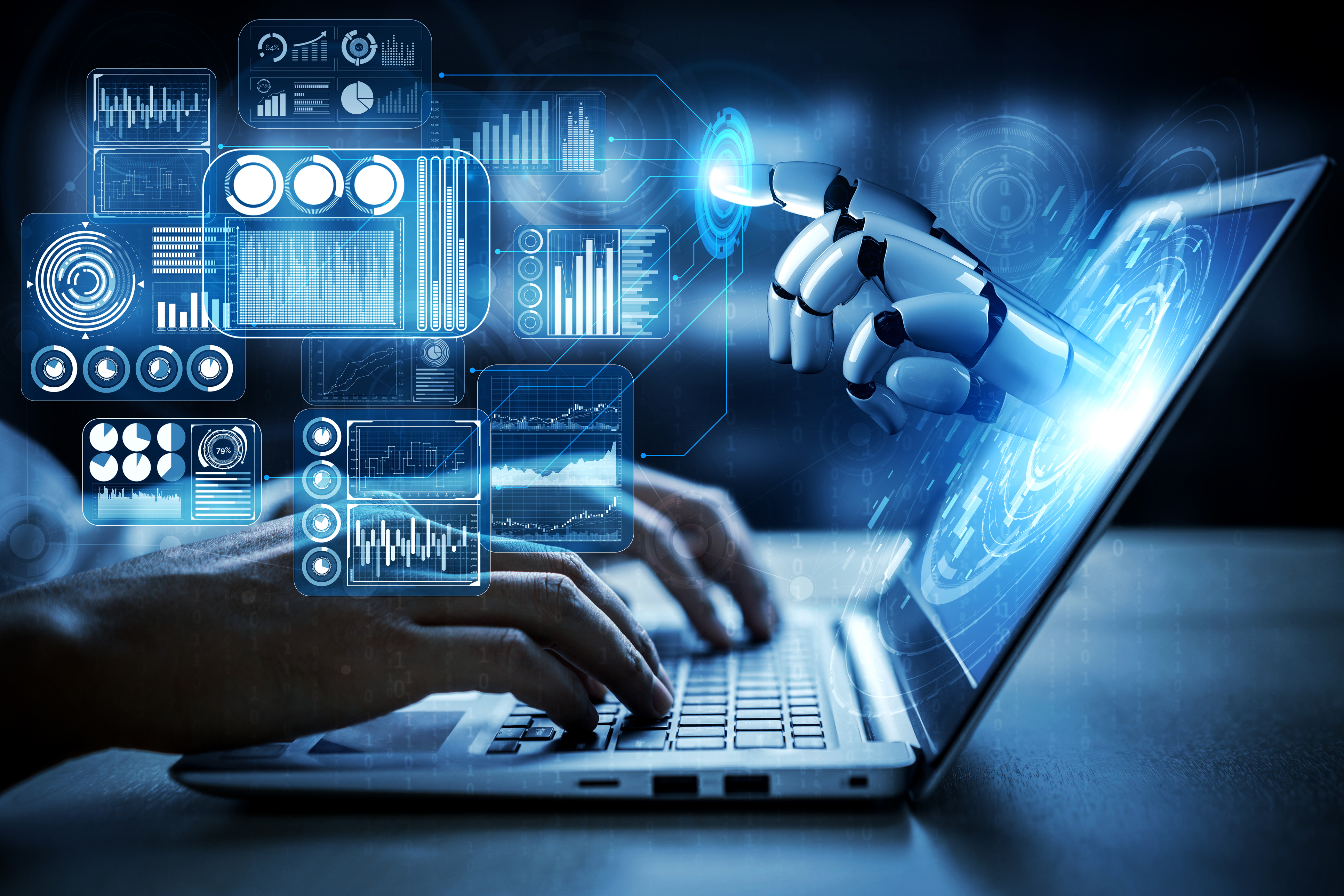 Информационные технологии и искусственный интеллект в анализе данных