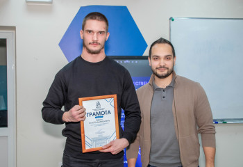 РГСУ наградил лучших студентов и преподавателей за спортивные достижения