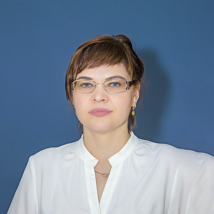 Татьяна Михайловна Фролкина