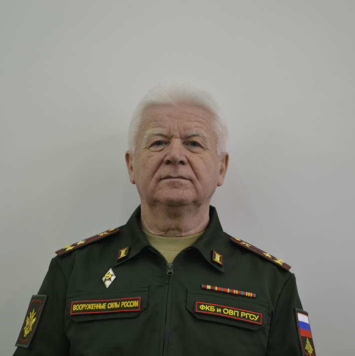 Макарченко Валерий Петрович