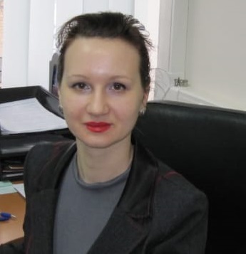 Ольга Валерьевна Богданова