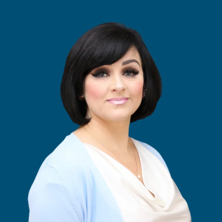 Наталья Сергеевна Ющенко