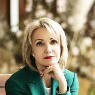 Елена Владимировна Фоменко