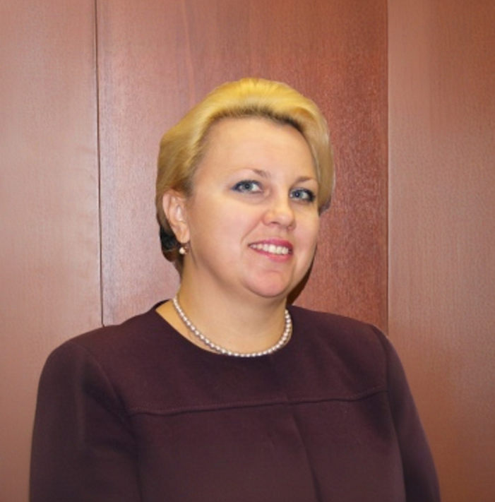 Елена Николаевна Рудакова