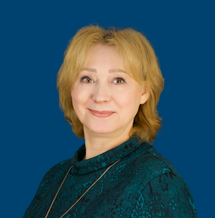 Людмила Петровна Илларионова