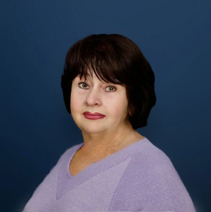 Алла Ефратовна Золотарева