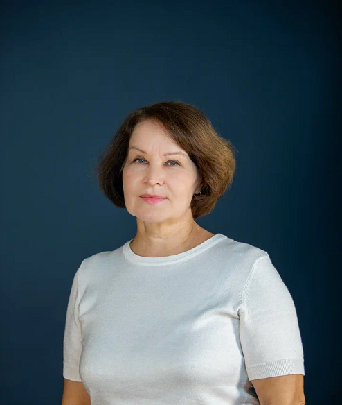 Ирина Геннадьевна Губанова