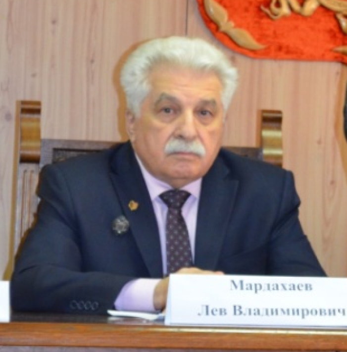 Лев Владимирович Мардахаев
