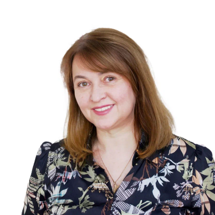 Наталия Владимировна Белохвостова