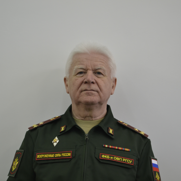 Валерий Петрович Макарченко
