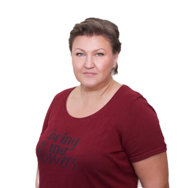 Оксана Геннадьевна Большакова