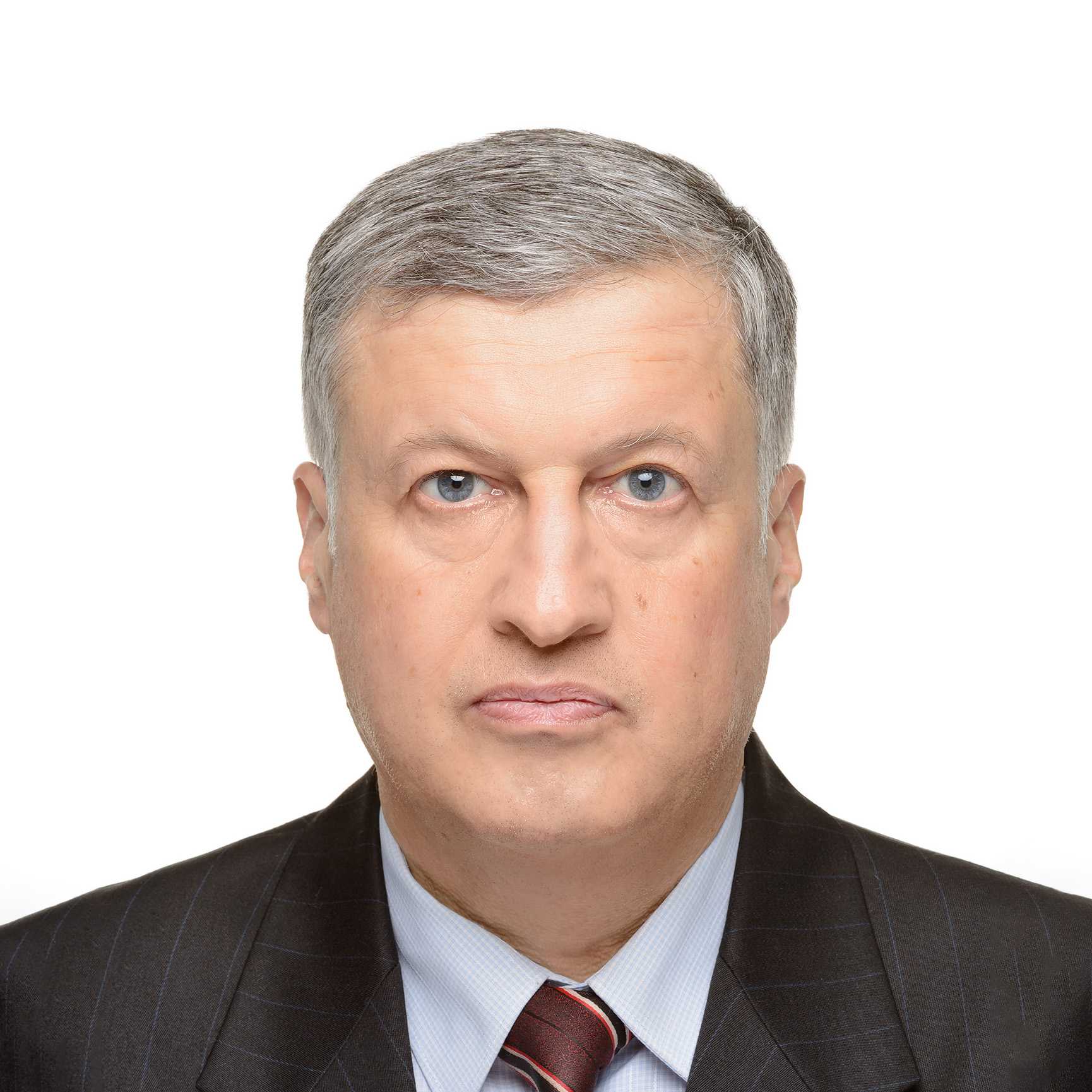 Михаил Фридрихович Зеленов