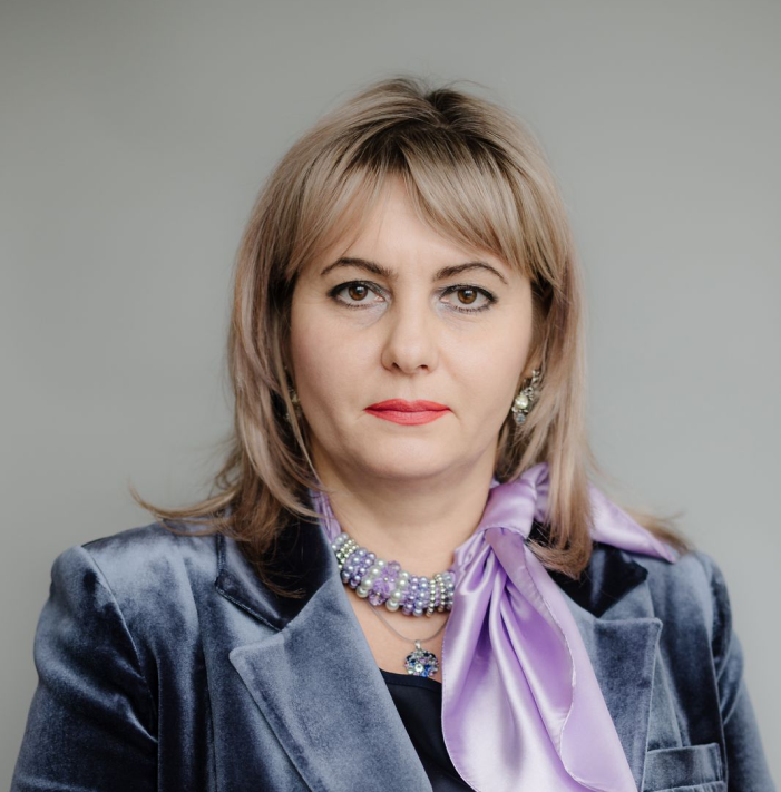 Юлия Федоровна Аношина