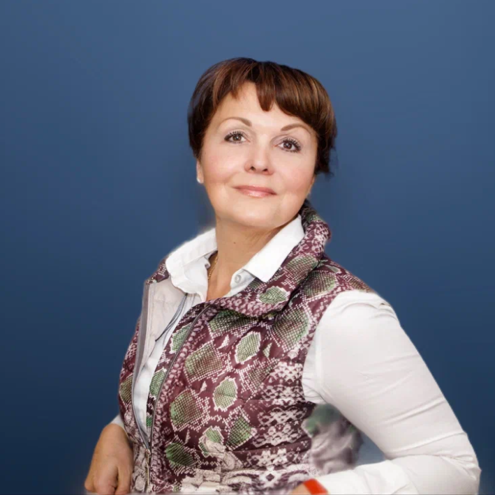 Алла Владимировна Добровинская