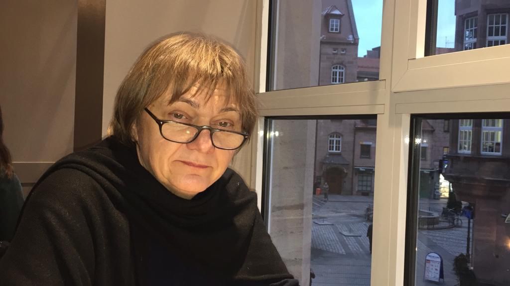 Татьяна Сергеевна Маркова