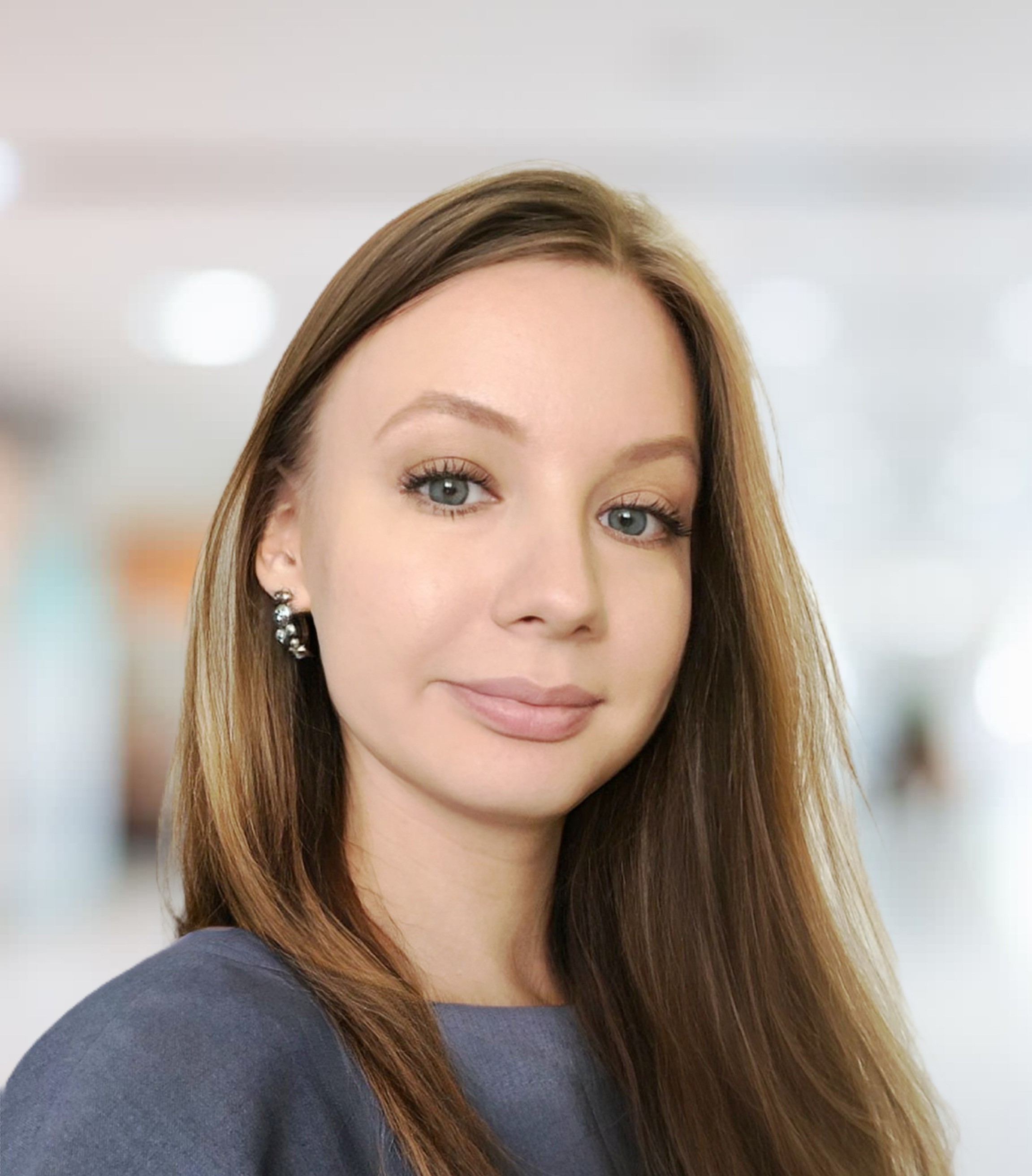 Оксана Сергеевна Гольцева