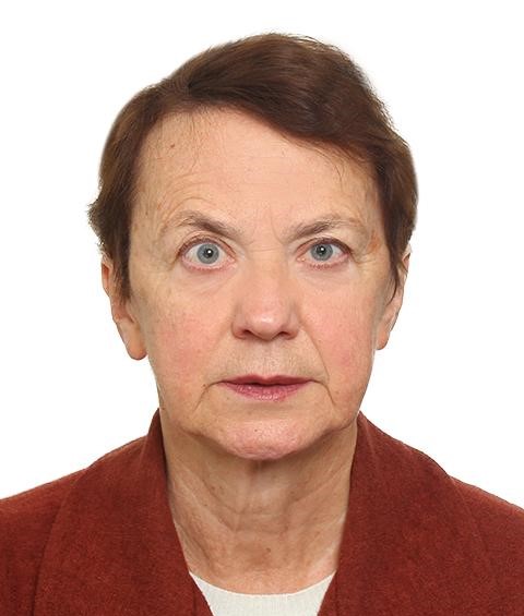 Елена Германовна Боронина