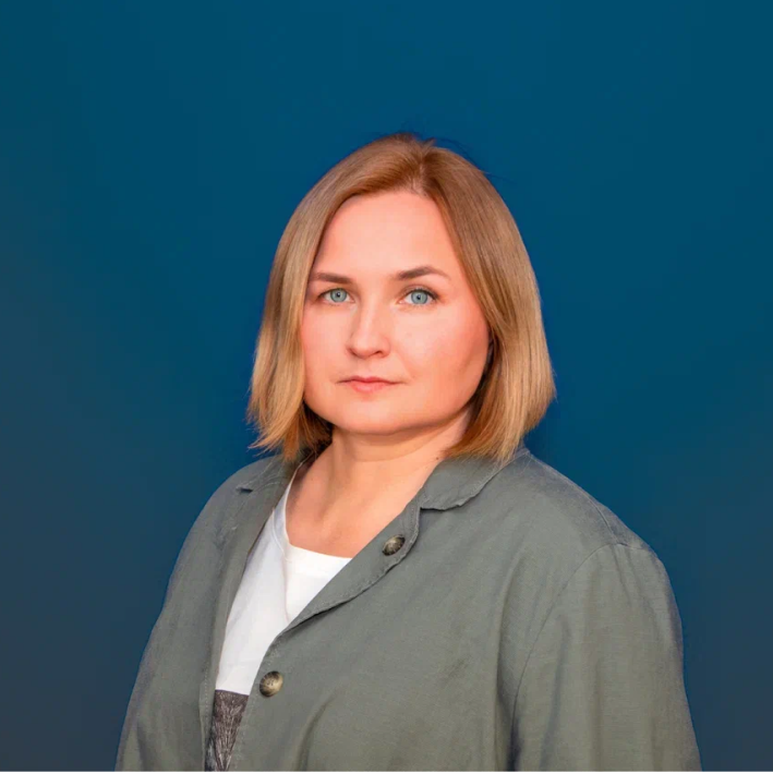 Марфа Геннадиевна Заводчикова