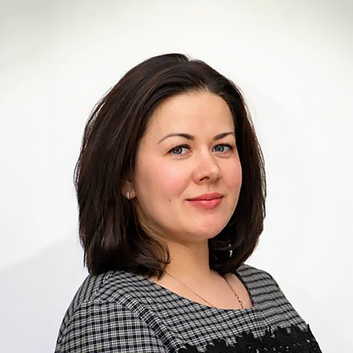Екатерина Александровна Китаева