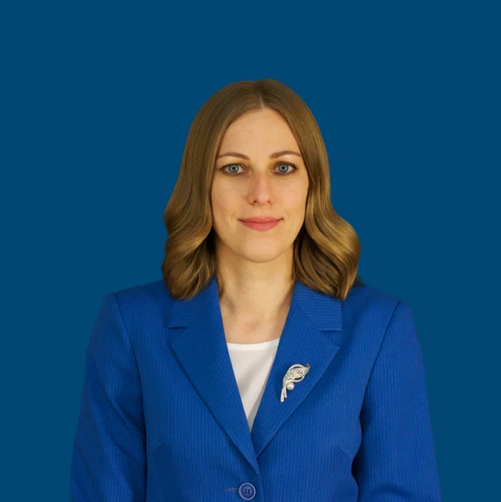 Елена Михайловна Шевченко