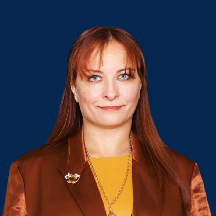 Евгения Витальевна Середа