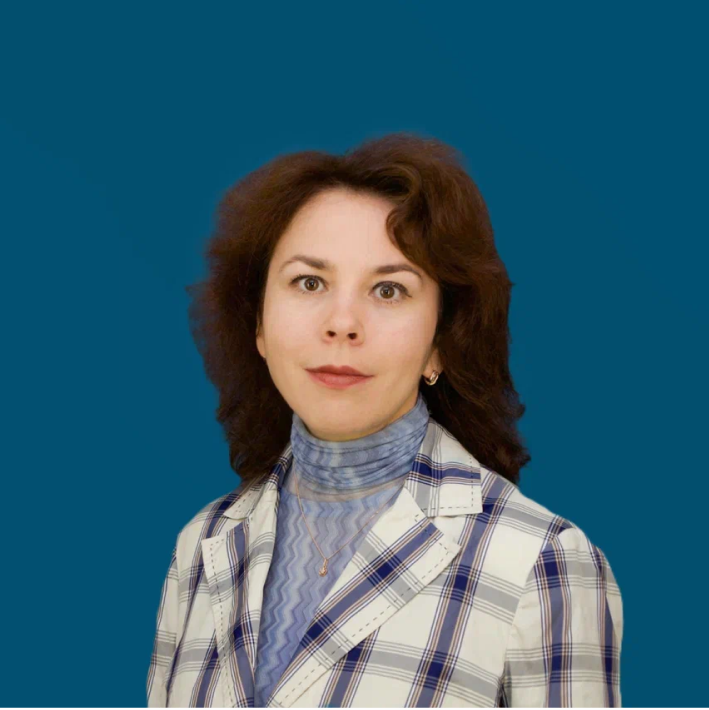 Ольга Владимировна Шинкарева