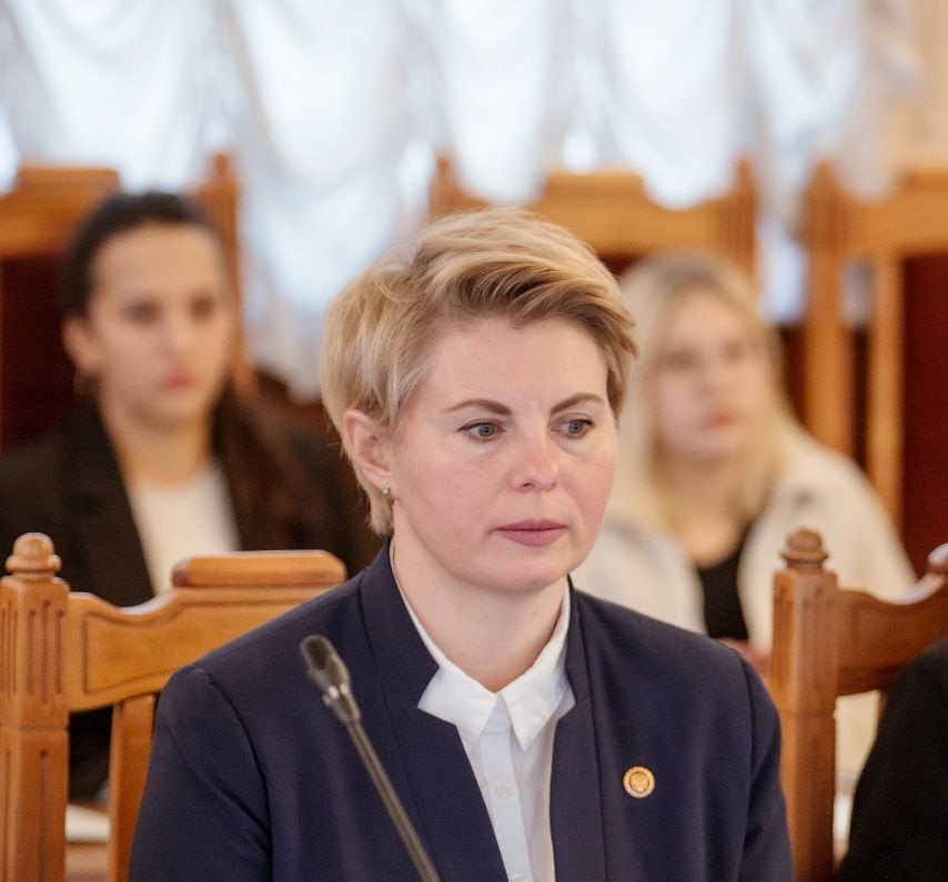 Елена Викторовна Разумова