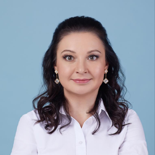 Екатерина Сергеевна Моничева