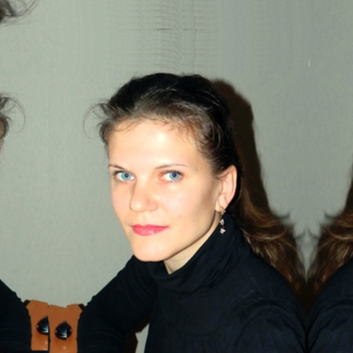 Марина Владимировна Шабанова