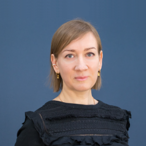 Ольга Сергеевна Полунина