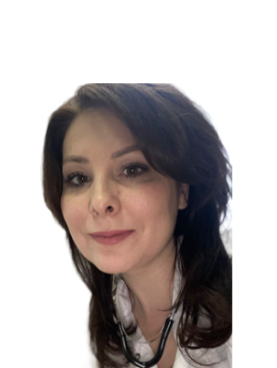Оксана Александровна Смирнова