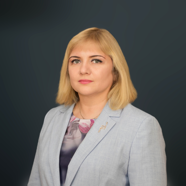 Юлия Вячеславовна Артемьева