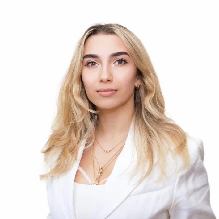 Елизавета Амаяковна Чинарян