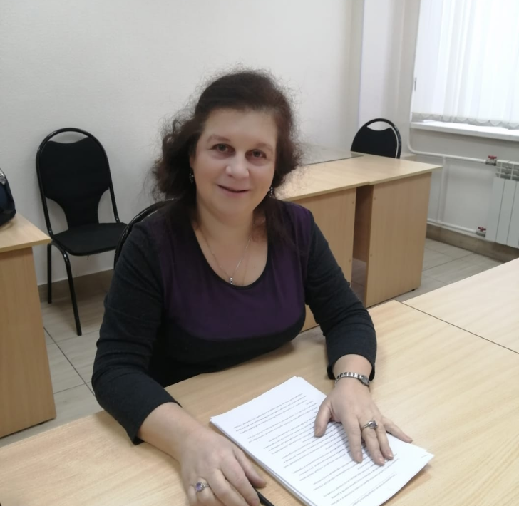 Наталья Анатольевна Сидорова