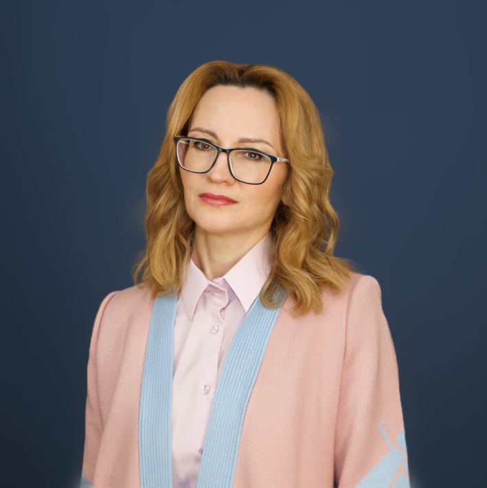 Марина Геннадьевна Круглова