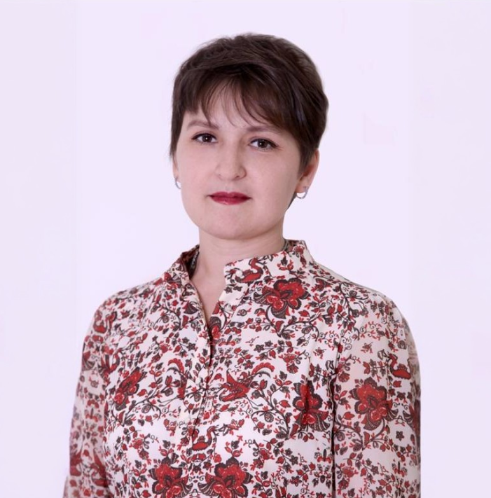 Светлана Николаевна Безус