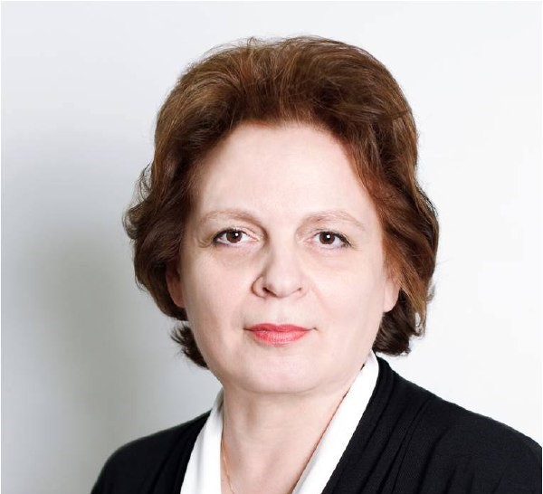 Ольга Федоровна Лобазова