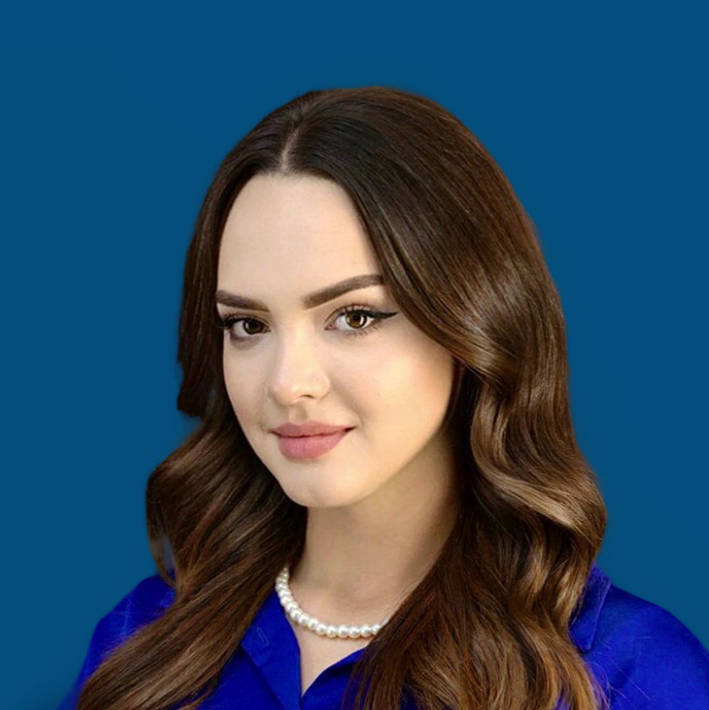 Дарья Ивановна Слепичева