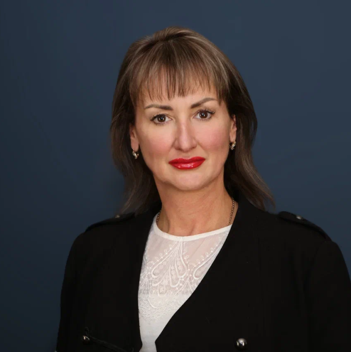 Алиса Владимировна Храмова