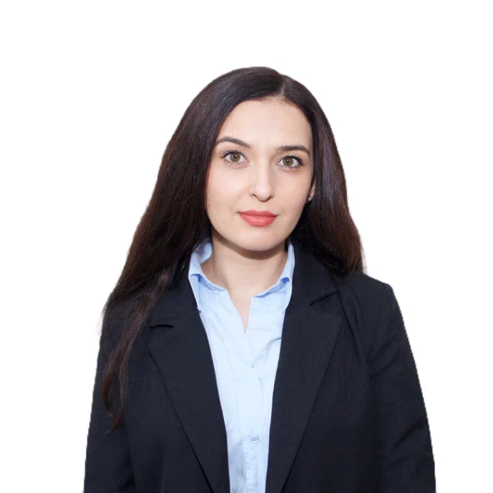 Альбина Махачевна Билалова
