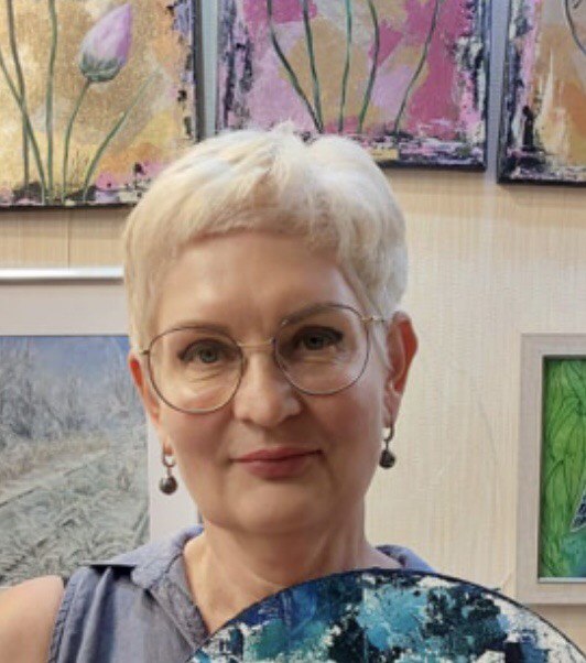 Елена Геннадьевна Перепечкина