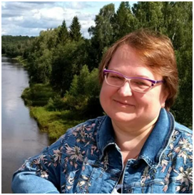 Марина Викторовна Некрасова