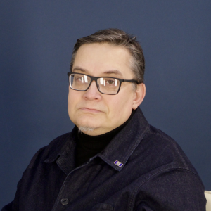 Михаил Вячеславович Гундарин
