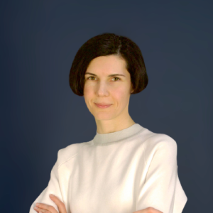 Ирина Викторовна Рудинская