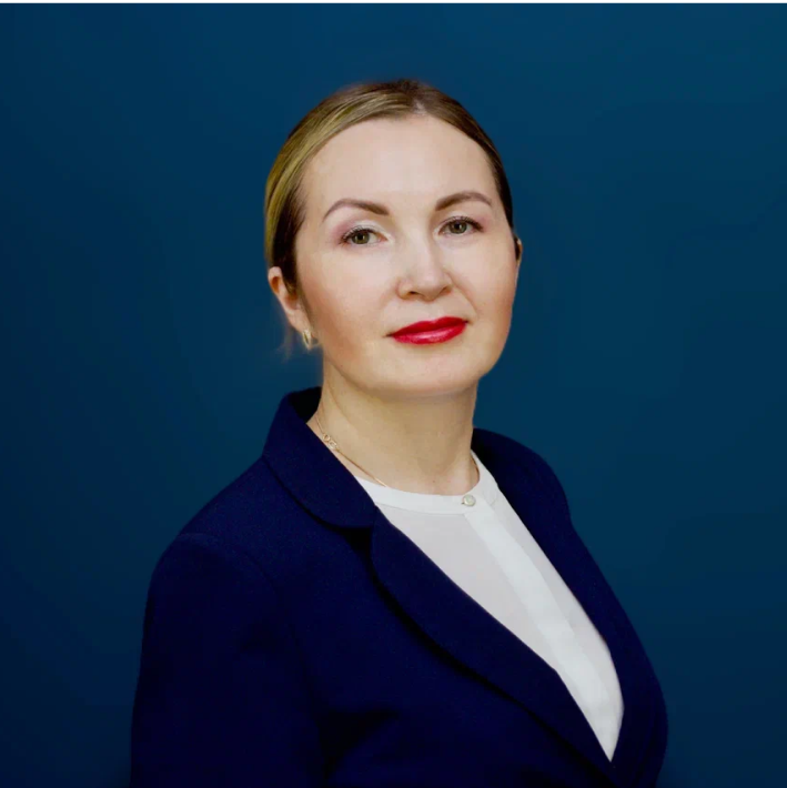 Наталия Петровна Константинова