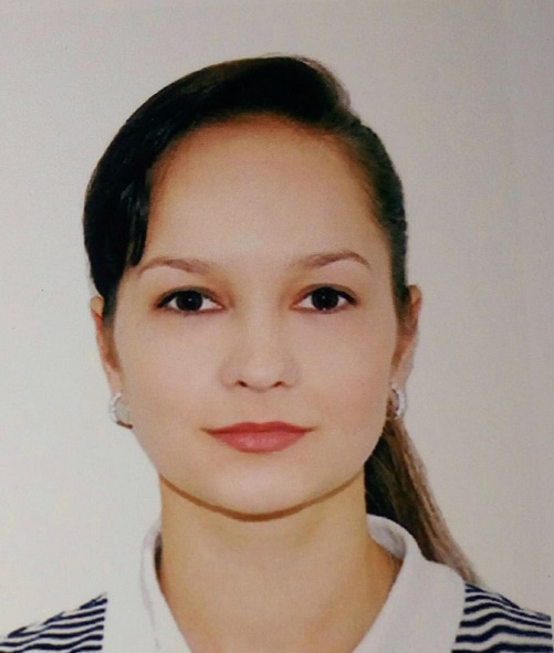 Ильнура Ибрагимовна Файзуллина