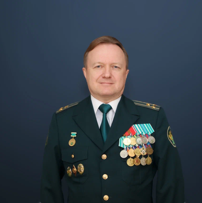 Андрей Федорович Голубев