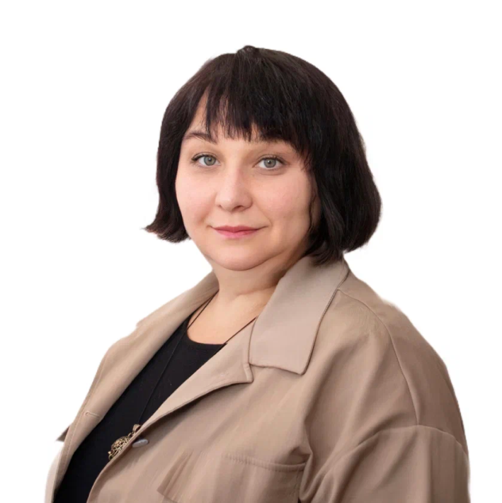 Ольга Викторовна Шокот
