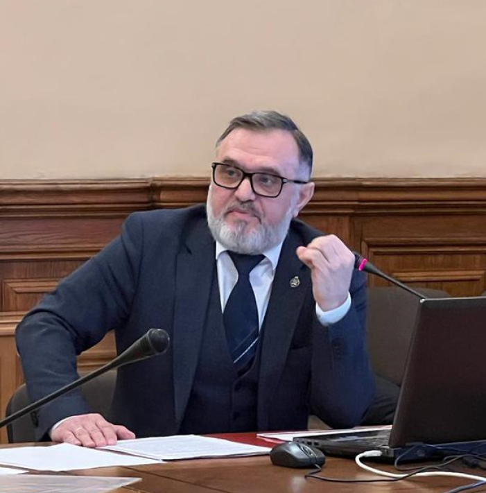 Олег Вячеславович Кузнецов