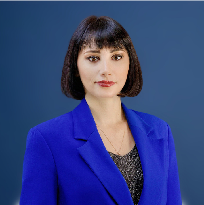 Анастасия Алексеевна Дергачева